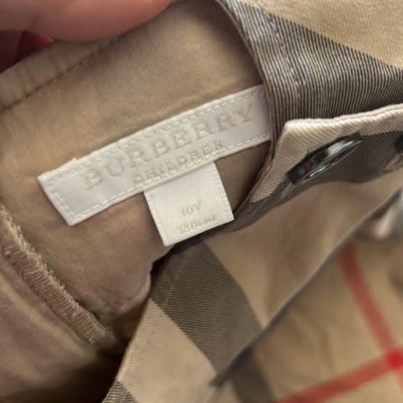 Burberry girl’s Dress 8-9yrs. - Picture 4 of 4
